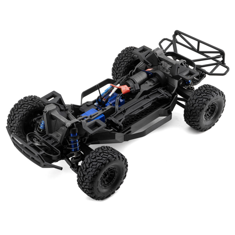 Traxxas Maxx Slash 6S 1/10 RTR 4x4 Brushless Short Course Truck (Rock n Roll) w/TQi 2.4GHz Radio 