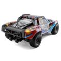 Traxxas Maxx Slash 6S 1/10 RTR 4x4 Brushless Short Course Truck (Rock n Roll) w/TQi 2.4GHz Radio 