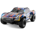 Traxxas Maxx Slash 6S 1/10 RTR 4x4 Brushless Short Course Truck (Rock n Roll) w/TQi 2.4GHz Radio 