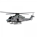 GooSky Legend Dual Brushless Direct Drive High Performance Scale Helicopter - RTF