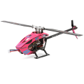 GooSky Legend S1 Brushless Direct Drive High Performance Aerobatic Helicopter- RTF (Pink)