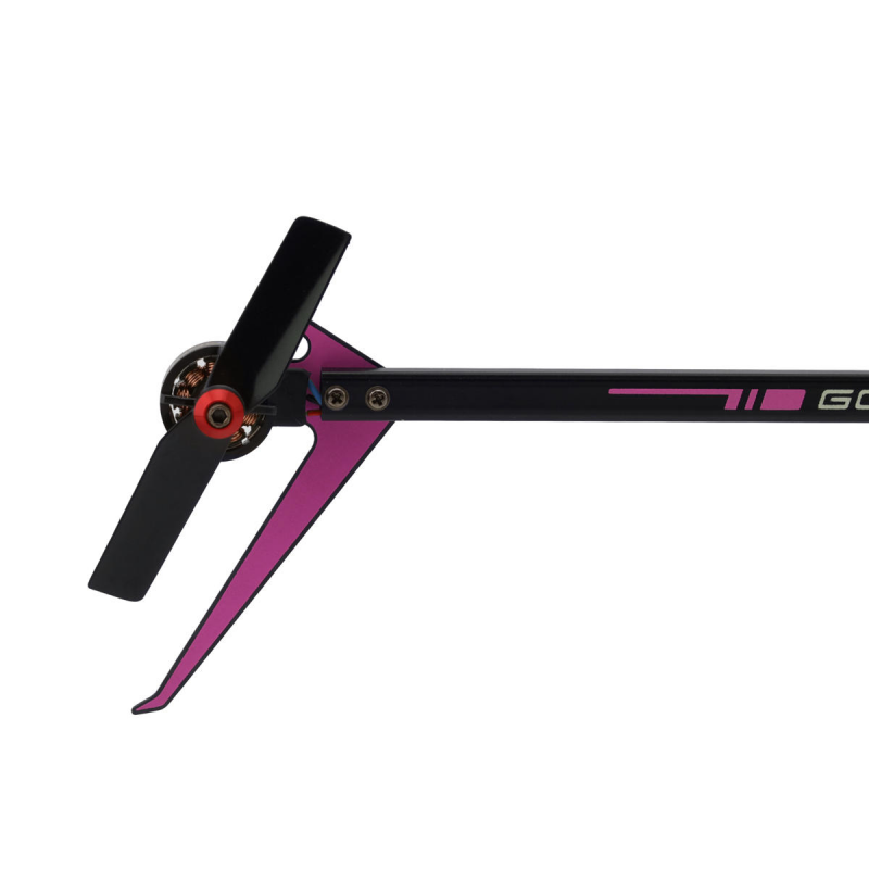 GooSky Legend S1 Brushless Direct Drive High Performance Aerobatic Helicopter- RTF (Pink)