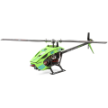 GooSky Legend S1 Brushless Direct Drive High Performance Aerobatic Helicopter- RTF (Green)