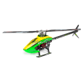 GooSky Legend S2 Brushless Direct Drive High Performance Aerobatic Helicopter- RTF (Green/Yellow)