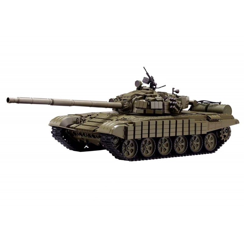 HENG LONG RUSSIAN T-72 ERA  PROFESSIONAL EDITION 1/16 SCALE BATTLE TANK RTR (3939-1 PRO)