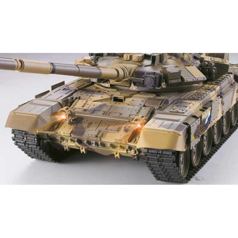 Heng Long Russian T-90 Professional Edition 1/16 Scale Battle Tank RTR (3938-1 PRO)