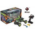 Wltoys 18428-B 1/18th scale Electric off-road 4wD climbing truck with 2.4G Radio