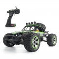 Enoze 9203E 1/10 Monster Truck 4wd Electric Off-Road RTR Model - (Green) w/2.4g Radio system