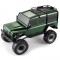 Double E Land Rover Defender 4wd Off-road Rock Crawler w/2.4G Radio System