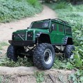 Double E Land Rover Defender 4wd Off-road Rock Crawler w/2.4G Radio System