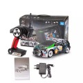 Wltoys K989 Rally Car 1/28th scale 4WD Brushed w/2.4G Radio Control