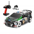 Wltoys K989 Rally Car 1/28th scale 4WD Brushed w/2.4G Radio Control