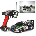 Wltoys K989 Rally Car 1/28th scale 4WD Brushed w/2.4G Radio Control