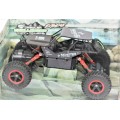 Wing Super Alloy Rock Crawler 4wd electric off-road climbing w/2.4g Radio system
