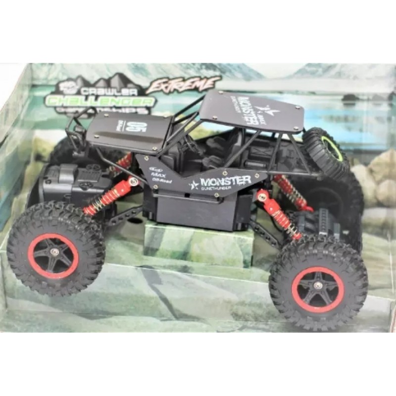 Wing Super Alloy Rock Crawler 4wd electric off-road climbing w/2.4g Radio system