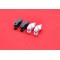 Serpent Racing Clutch shoe set Aluminium / Carbon (2+2) 