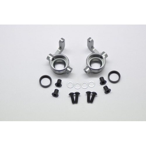 Serpent Racing Steeringblock L+R V2 aluminium