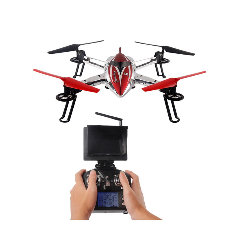 WL Toys Q212 With 720P Camera FPV Air Pressure Set High Hovering RC Quadcopter RTF