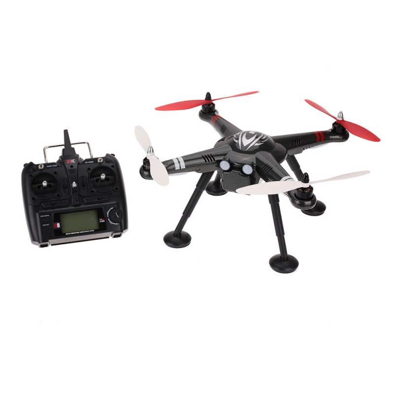 XK Detect X380 GPS Headless Mode RTF RC Drone w/2.4GHz
