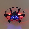 WL Toys Q282 5.8G FPV With 2.0MP HD Camera 6-Axis RC Hexacopter RTF