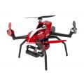 Traxxas Aton Plus Quadcopter Drone w/2.4GHz Radio, Battery & Charger