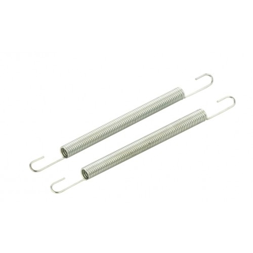 Xceed MF Exhaust spring long M12 (2) 