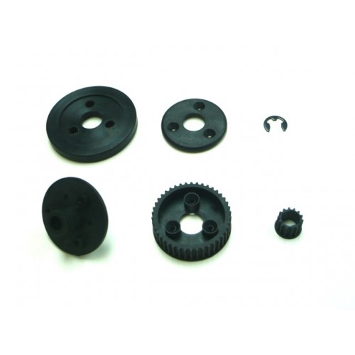 Xceed Startbox pully set (2) Startbox pully set (2) 