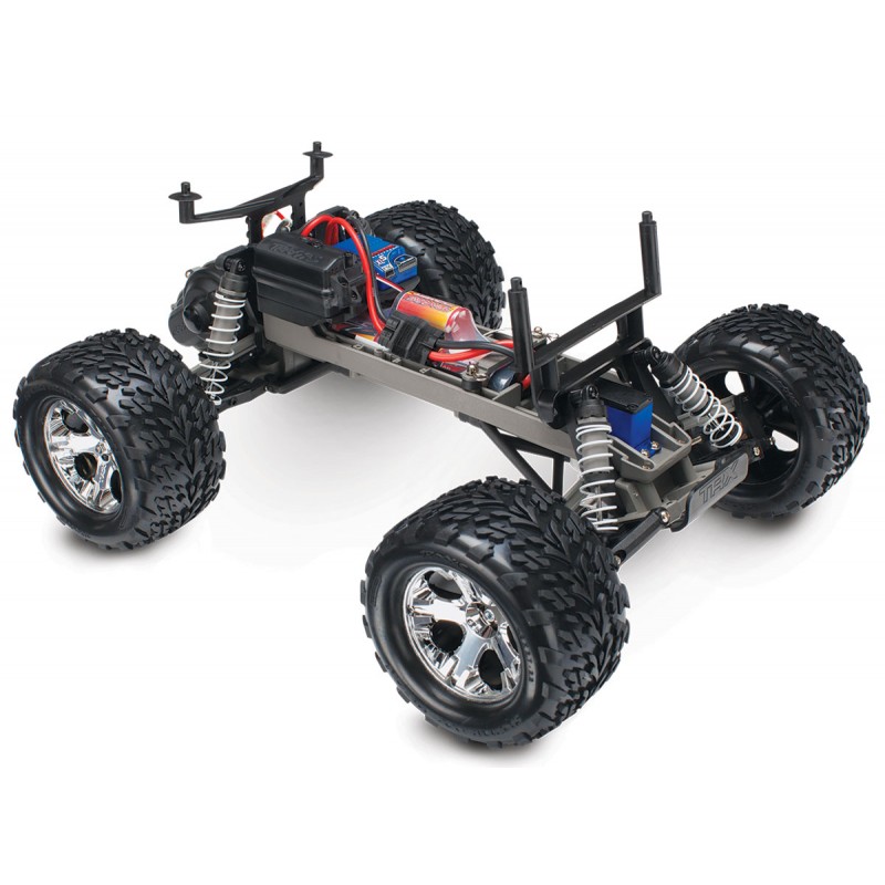 Traxxas 1/10 Stampede 30+mph 2WD EP Monster Truck w/2.4G Radio system
