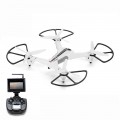 XK X300 5.8G HD 720P FPV Optical Flow Positioning Altitude Hold RC Drone w/2.4GHz Radio System