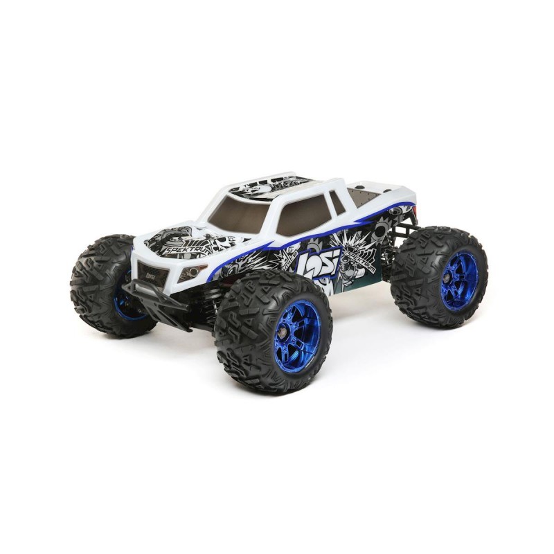 Losi LST 3XL-E 1/8 RTR Brushless 4WD Monster Truck with AVC (LOS04015)