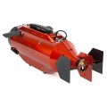 Thunder Tiger TTR-SB Seawolf Ocean Master Submarine RTR w/ FPV 2.4G & 5.8G Radio System(774mm)