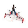 XK X520 2.4G 6CH 3D6G Vertical Take-off and Landing RC Airplane RTF