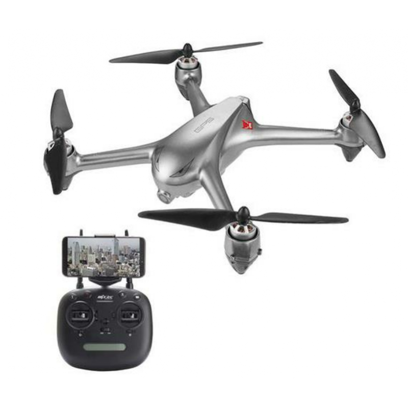 MJX Bugs 2 SE RC Quadcopter Brushless GPS 5G WiFi FPV and 1080P HD Camera  