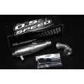 O.S. SPEED 72106980 Tuned Silencer Complete set TT02II EFRA2690