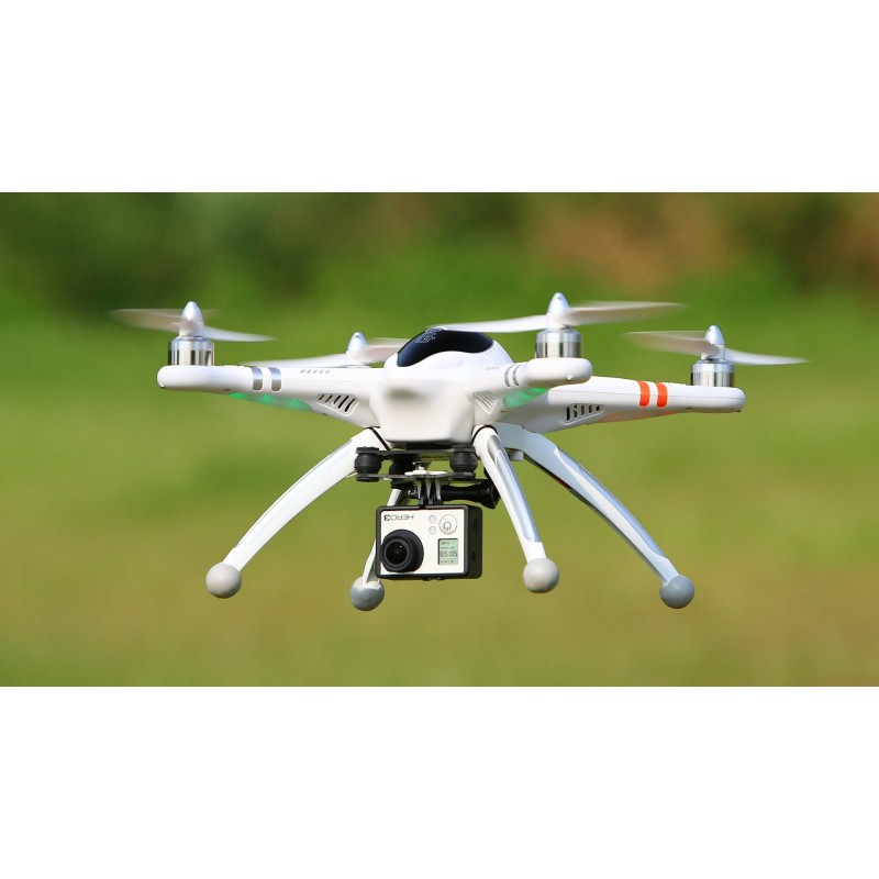 Walkera QR X350 PRO GPS FPV Brushless Racing RC Drone w/2.4GHz