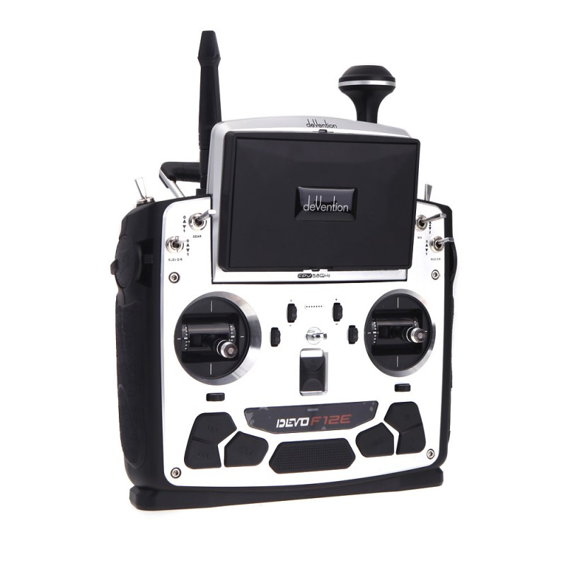 Walkera QR X350 PRO GPS FPV Brushless Racing RC Drone w/2.4GHz