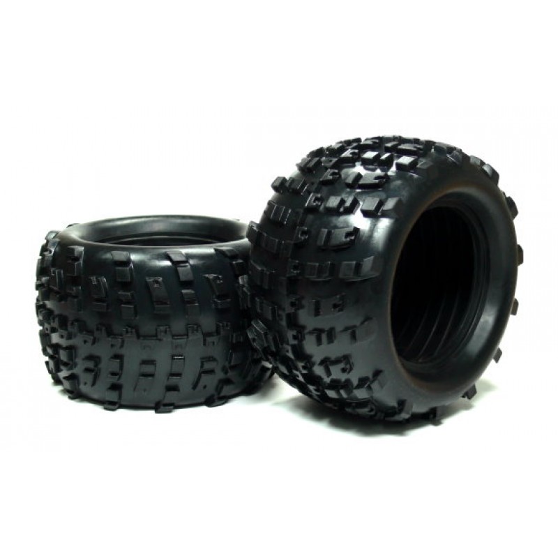 HSP 89104 TIRES FOR 1/8TH RC TRUCK 