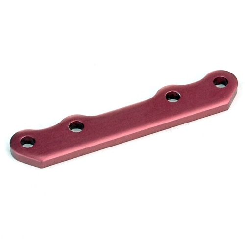 Pd0588r Eb4 Spare Rear Arm Support Red - Rc World Malaysia