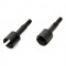 PD0817 Axle Rear TS4 TTRC0817