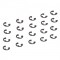 PD0976 2mm E-Clip