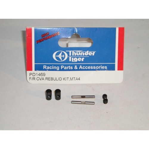 PD1469 F/R CVA Rebuild Kit MTA4