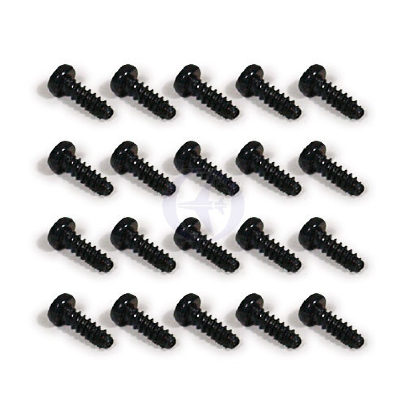 PD1683 3x10mm Button Head S and T Screw (20)