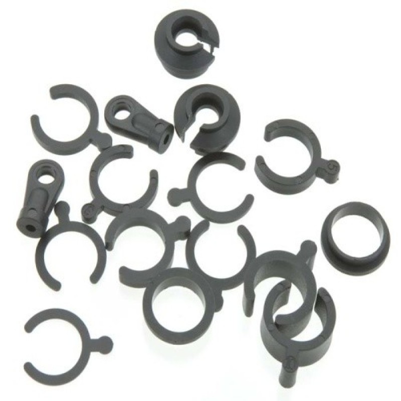 PD1890 Shock Plastic Parts S3