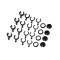 PD9102 Shock Accessories
