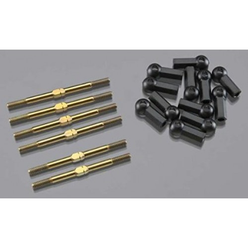 PD9190 Turnbuckle Set Titanium DT12