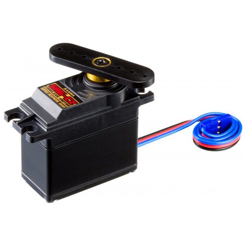 Sanwa/Airtronics Digital Torque Servo for 1:8 / 1:10 RC Touring Car/Boat 