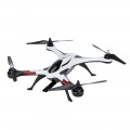 XK STUNT X350  Air Dancer Aircraft 4CH 6-Axis 3D 6G Mode RC Drone w/2.4GHz