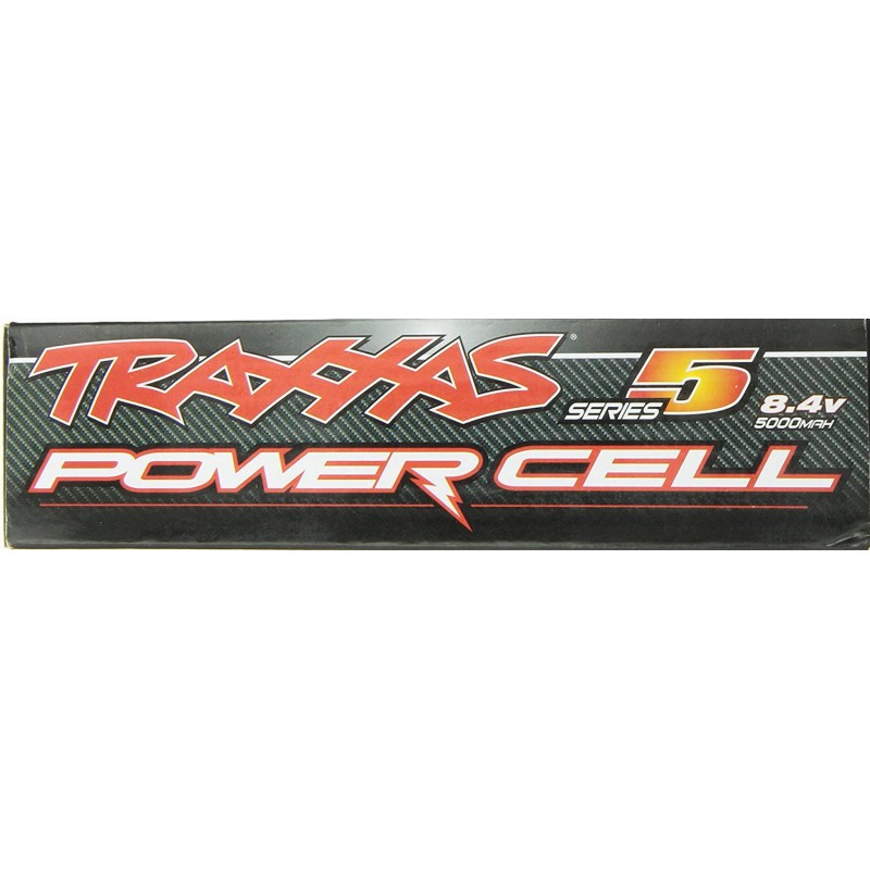 Traxxas Series 5 7-Cell Stick NiMH Battery Pack w/iD Connector (8.4V/5000mAh)
